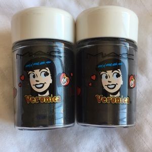 Never Used MAC Cosmetics Veronica Pigments.